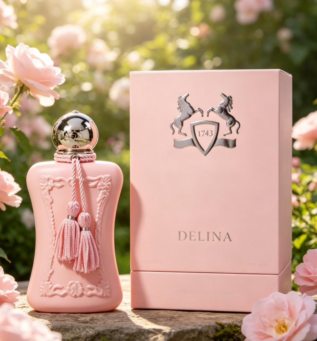 Perfume Alcohol Fragrance - Parfums de Marly, набор из трех
