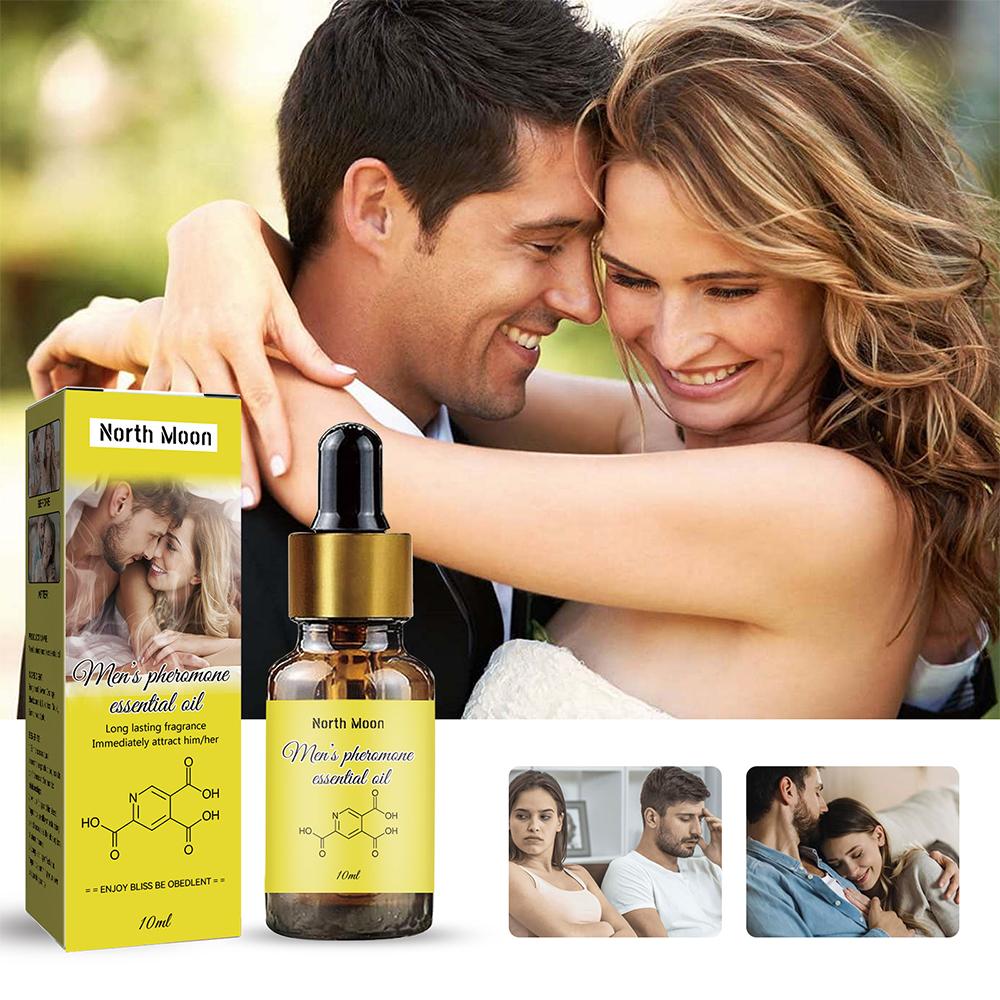 The Collection Perfume Fragrance - 10 мл духи с феромонами, мужские