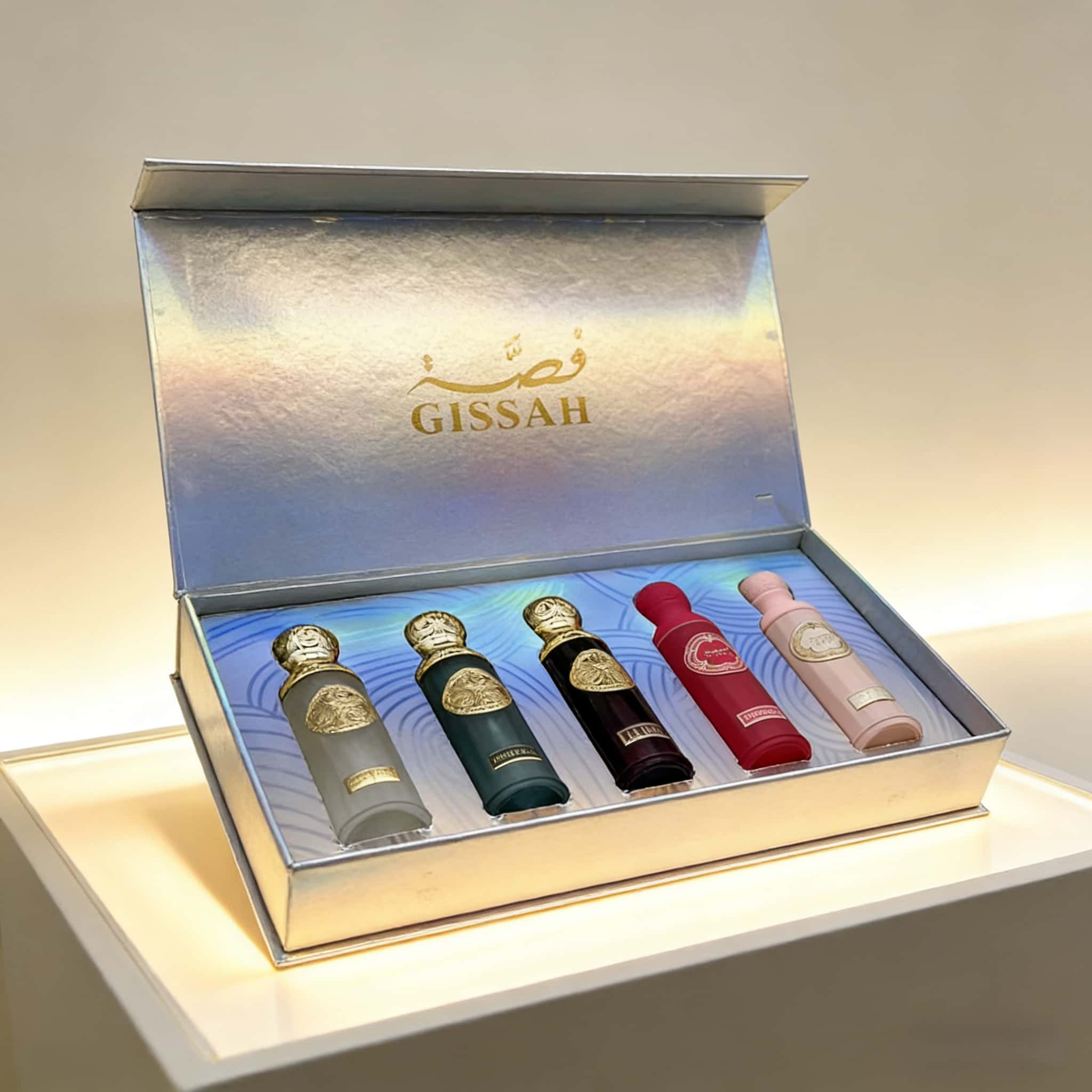 Стойкий восточный цветочный па – обзор и цена The Collection Perfume Fragrance