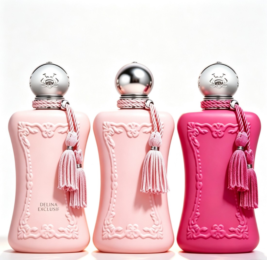Parfums de Marly, набор из тре – обзор и цена Perfume Alcohol Fragrance