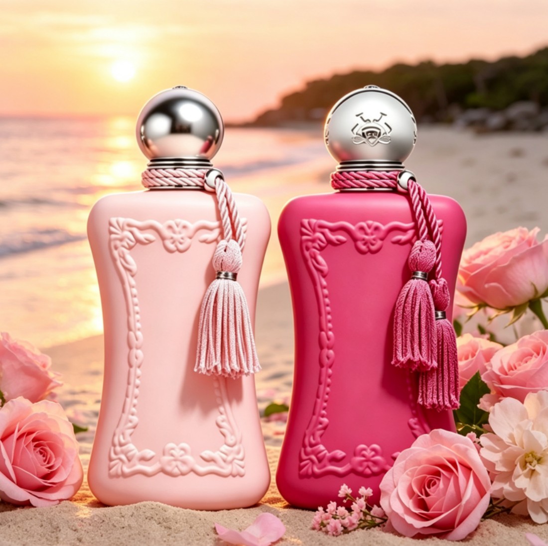 Parfums de Marly, набор из тре – обзор и цена Perfume Alcohol Fragrance