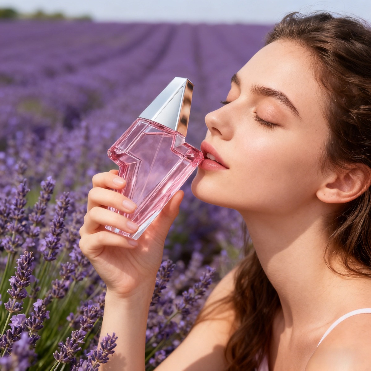 C2U Pink Electric Lake Perfume – обзор и цена Perfume Fragrance Sale