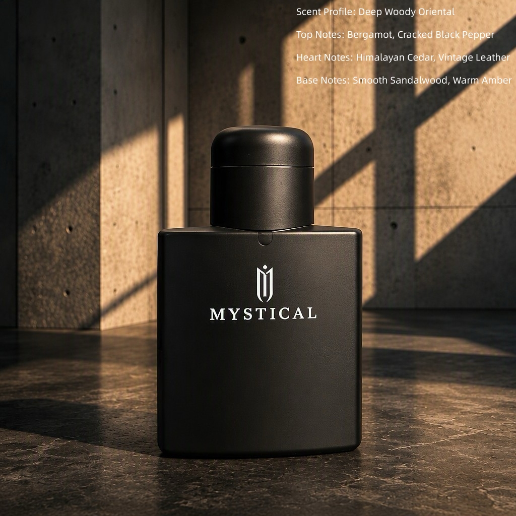 MYSTICAL – роскошный набор из  – обзор и цена The Collection Perfume Fragrance