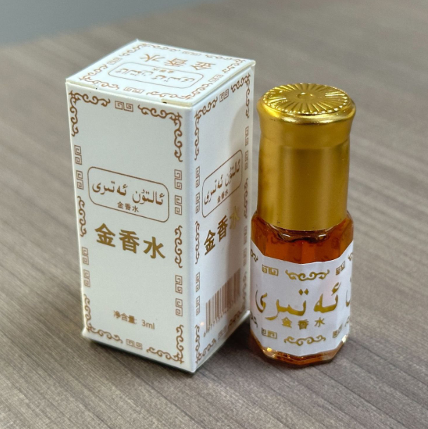 3 мл Экзотическая туалетная во – обзор и цена Perfume Fragrance Oil