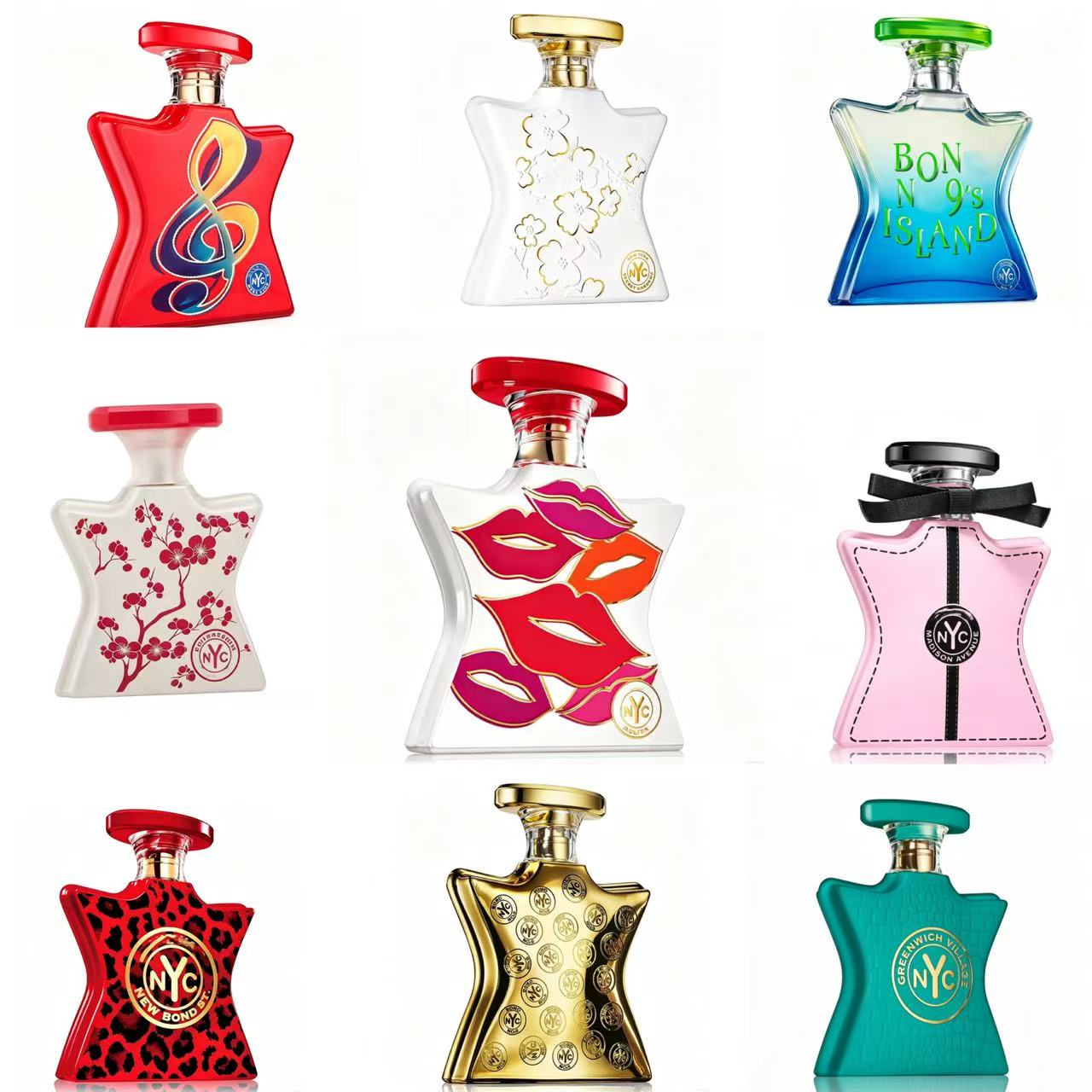 Номер облигации 9 NYC, серия 2 – обзор и цена Perfume Alcohol Fragrance