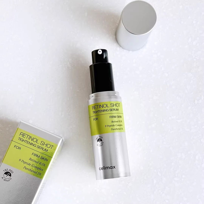 Сыворотка с ретинолом Celimax: – обзор и цена The Ordinary Serum Hyaluronic Acid