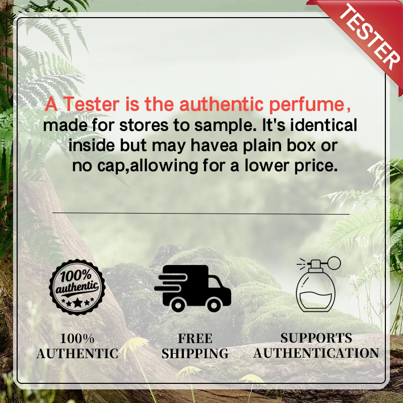 Тестер мужской туалетной воды  – обзор и цена Perfume Fragrance Families