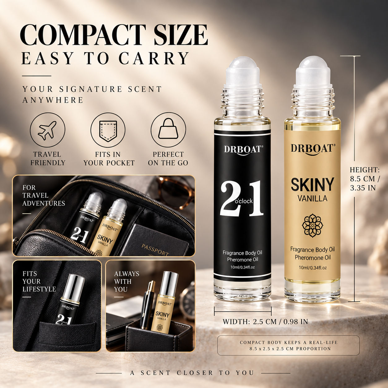 Мужской роликовый парфюм, аром – обзор и цена Perfume Alcohol Fragrance