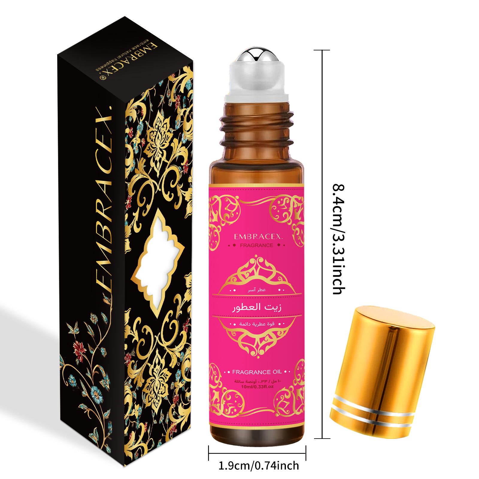 8 шт./1 шт. 10 мл роллерные ар – обзор и цена Perfume Fragrance Oil